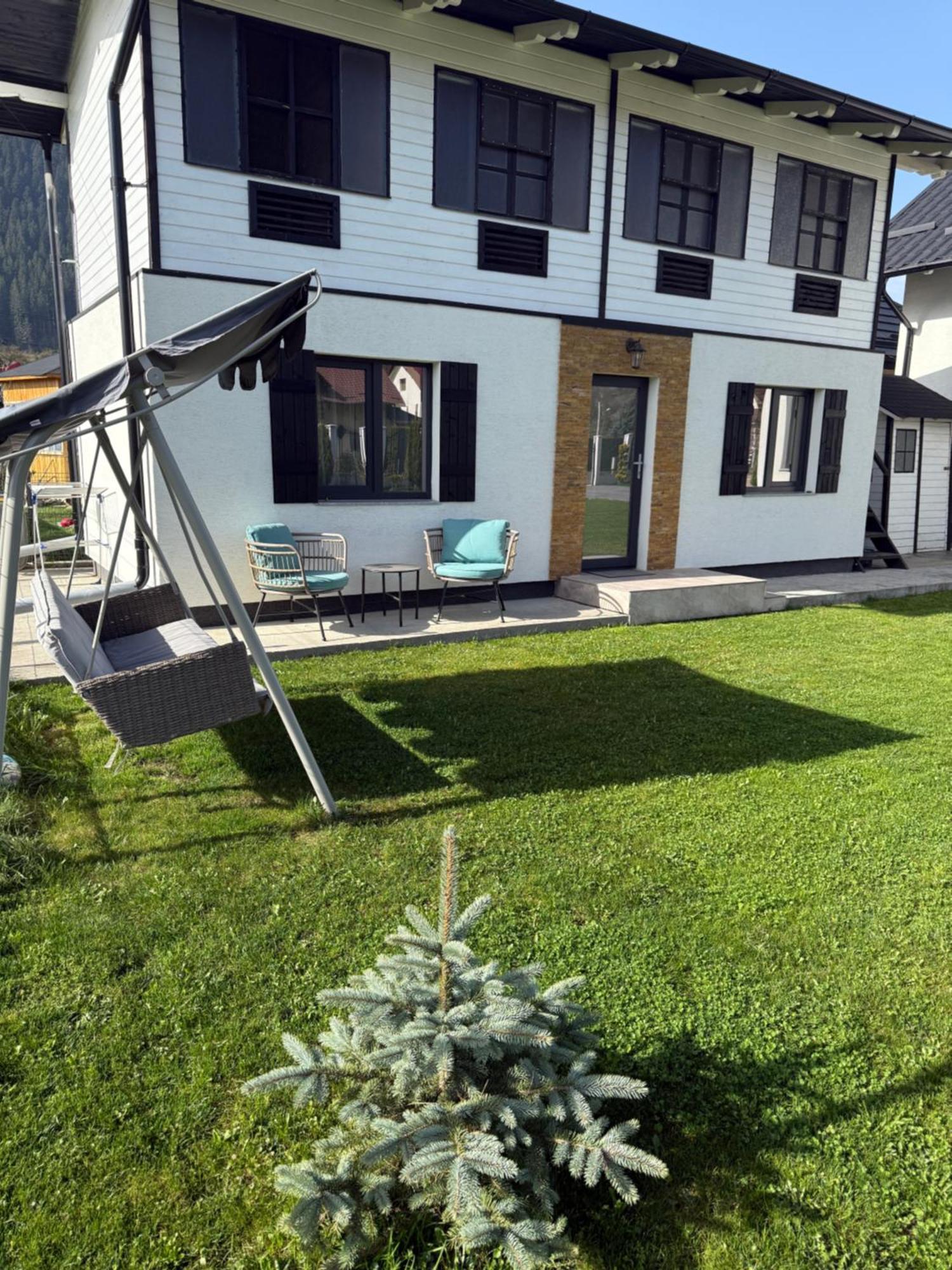 Villa Casa Alex Câmpulung Moldovenesc Exterior foto